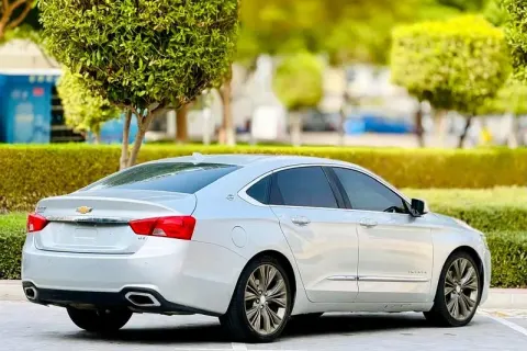 2014 Chevrolet Impala Premier