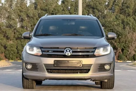 2016 Volkswagen Tiguan 2.0 L S