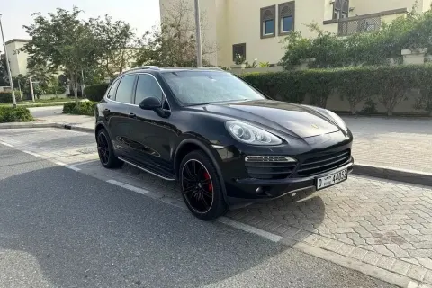 2012 Porsche Cayenne S E-Hybrid