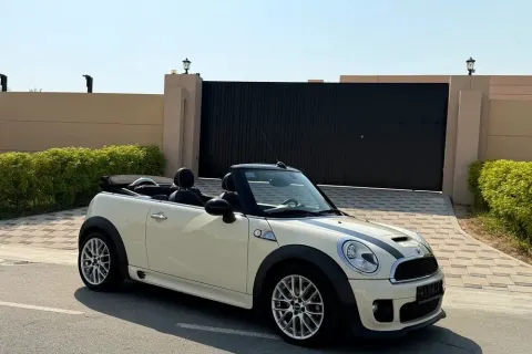 2015 MINI Cooper S