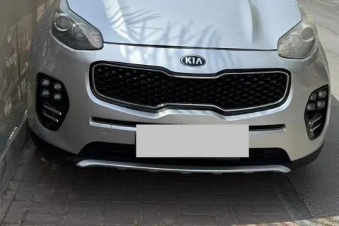 2018 KIA Sportage 2.4L GDI EX (AWD)