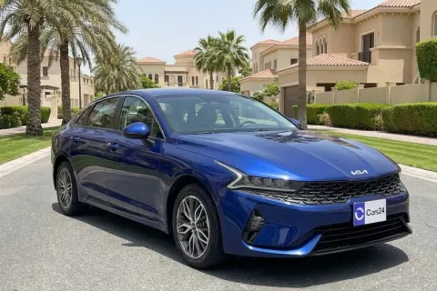 2023 KIA K5 Other