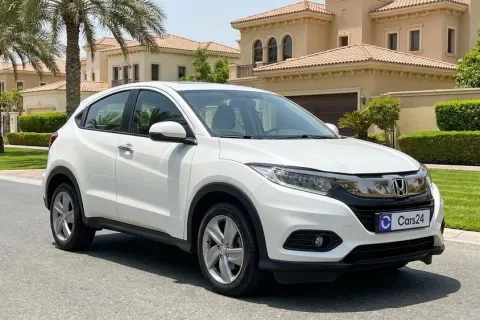 2019 Honda HR-V VTi