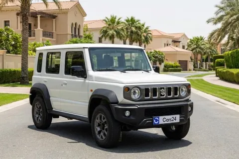 2025 Suzuki Jimny Other