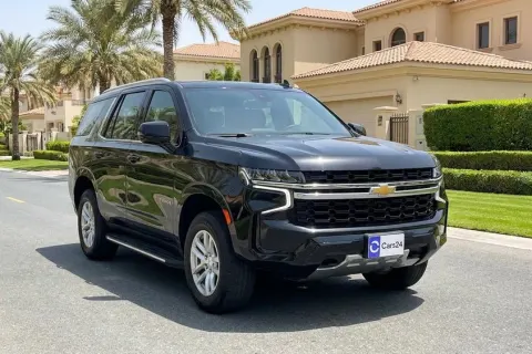 2024 Chevrolet Tahoe LS