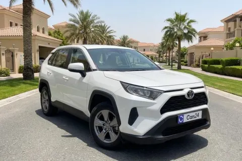 2022 Toyota Rav4 Other