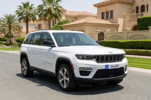 2023 Jeep Grand Cherokee V8 Limited