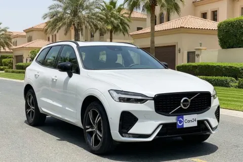 2022 Volvo XC60 Other