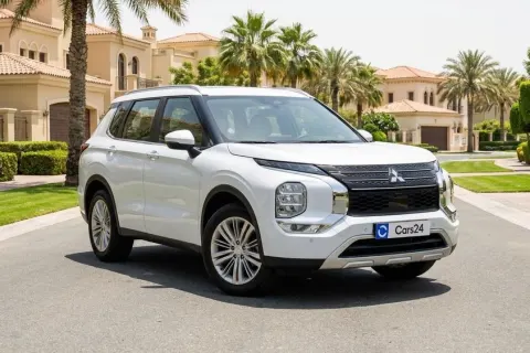 2025 Mitsubishi Outlander Other