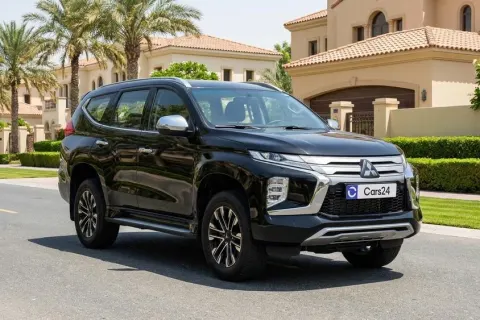 2023 Mitsubishi Montero Sport Other
