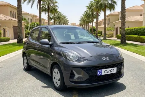 2025 Hyundai Grand i10 Other