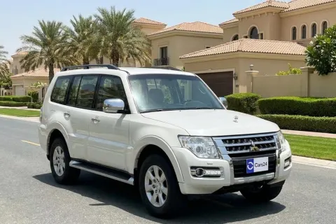 2018 Mitsubishi Pajero Other