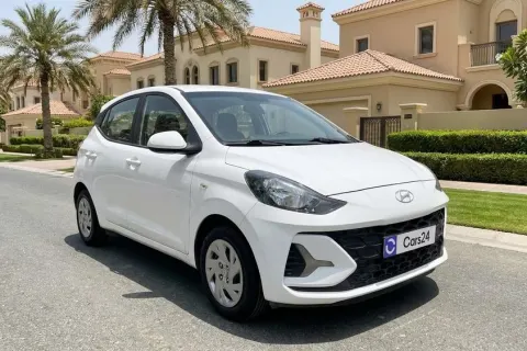 2025 Hyundai Grand i10 Other