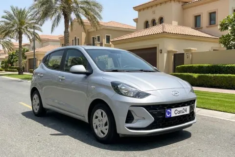2025 Hyundai Grand i10 Other