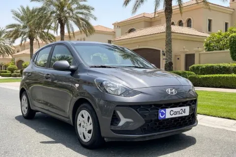 2025 Hyundai Grand i10 Other