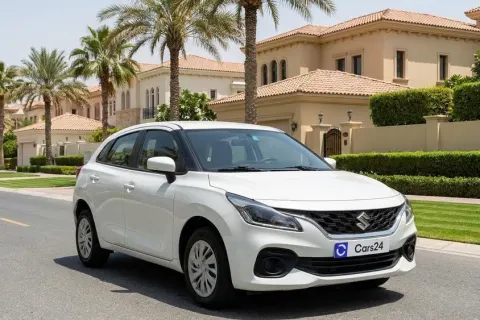 2024 Suzuki Baleno Other