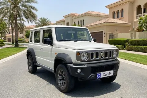 2025 Suzuki Jimny Other