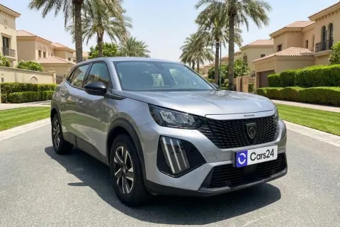 2025 Peugeot 2008 Other