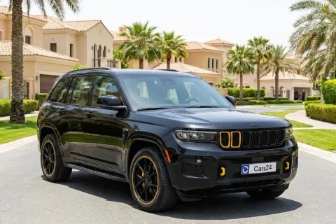2022 Jeep Grand Cherokee V8 Limited