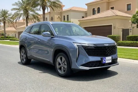 2025 Geely Starray Luxury Option