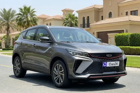 2025 Geely Coolray Other