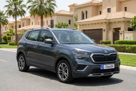 2023 Skoda Kushaq Other