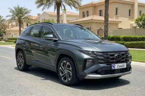 2025 Hyundai Tucson Other