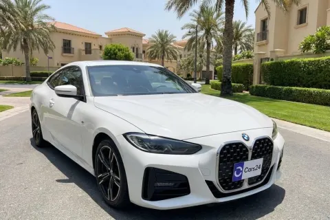 2023 BMW 4 Series Coupe 418i