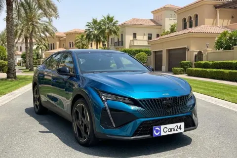 2025 Peugeot 408  Access