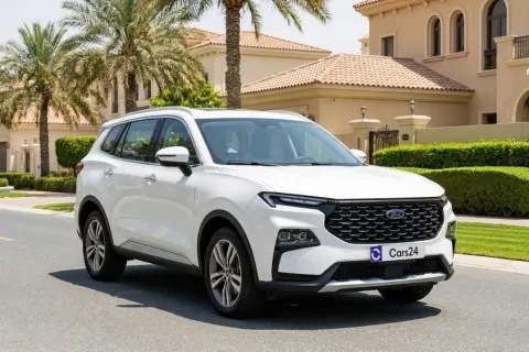 2024 Ford Territory Other