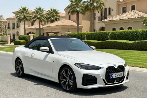 2023 BMW 4 Series Coupe 418i