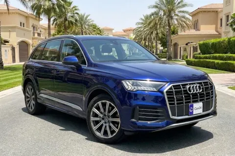 2023 Audi Q7 S Line