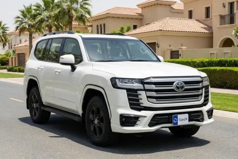 2022 Toyota Land Cruiser LX