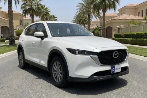 2024 Mazda Cx5 Other