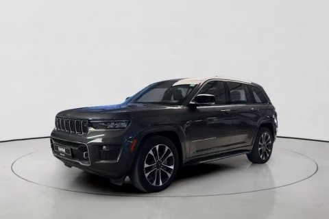 2023 Jeep Grand Cherokee V8 Limited