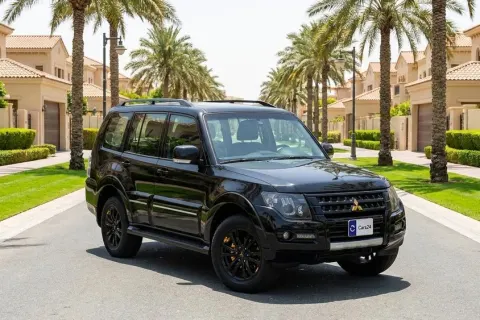 2020 Mitsubishi Pajero Other