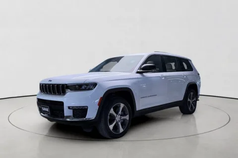 2023 Jeep Grand Cherokee L SRT8