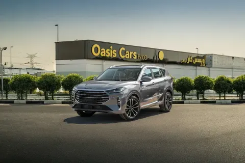 2025 Jetour X70  Other