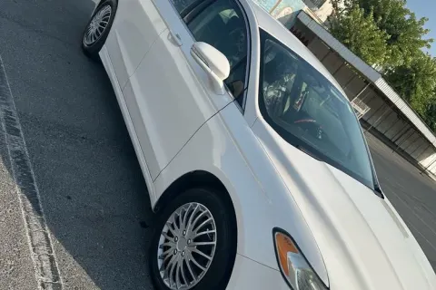 2014 Ford Fusion 2.5L SE