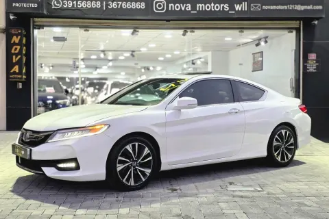 2017 Honda Accord Coupe V6 3.5L