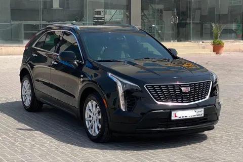 2023 Cadillac XT4 2.0L Turbo Luxury (FWD)