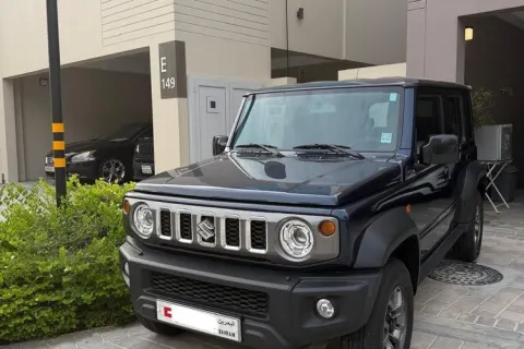 2024 Suzuki Jimny 1.5L GLX (A/T)
