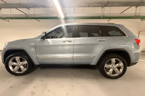 2012 Jeep Grand Cherokee Limited 3.6L Plus