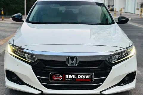 2022 Honda Accord 1.5T Sport