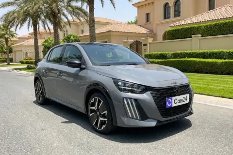 2025 Peugeot 208 1.2T GT