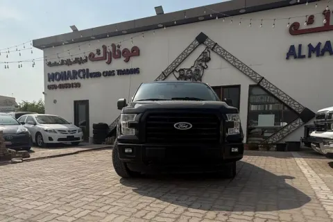 2017 Ford F 150 Raptor 5.0L