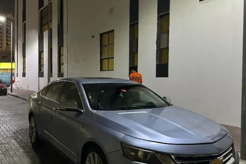 2014 Chevrolet Impala Premier
