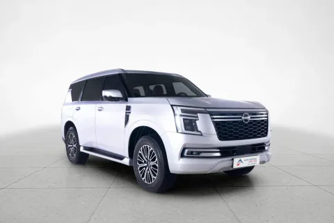 2025 Nissan Patrol Other