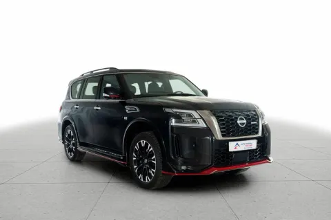 2023 Nissan Patrol 5.6L