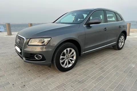 2014 Audi Q5 2.0L (225 HP)